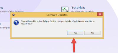 After restarting перевод