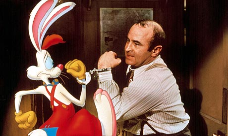 The Movie Man: Who Framed Roger Rabbit? (1988)