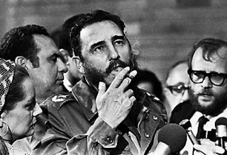Muere Fidel Castro a los 90 años