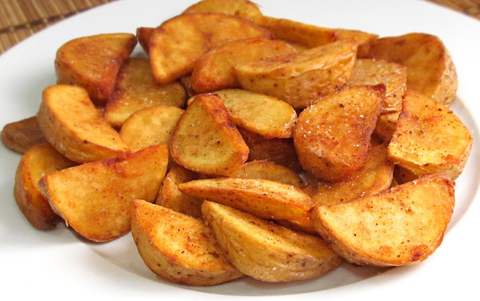 Como se hacen patatas al horno