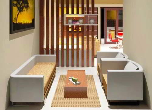 Interior Ruang Tamu Ukuran Kecil Sederhana Minimalis Desain Ruang Tamu Minimalis Sederhana