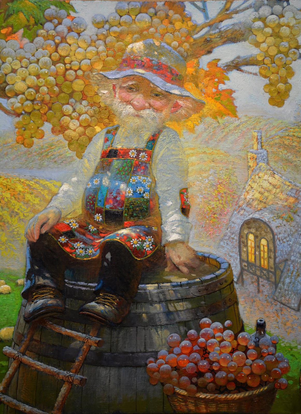 Victor Nizovtsev Tutt Art  