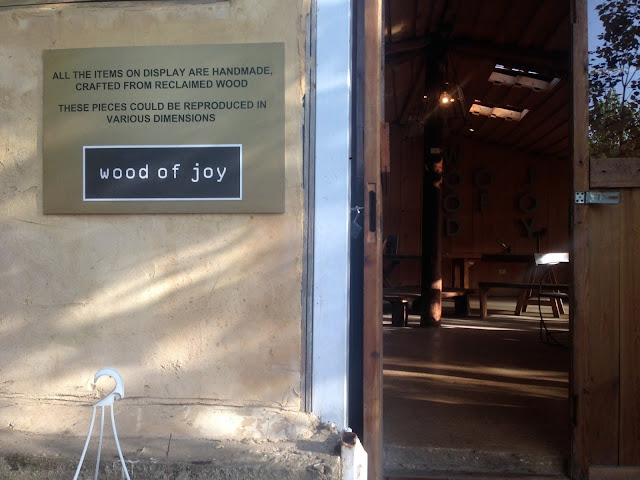 Wood of Joy by Joy Khoury - Baabdate - Bananapook