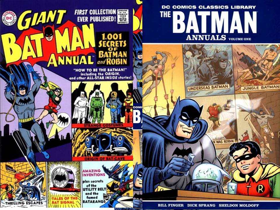 Batman Annual 1