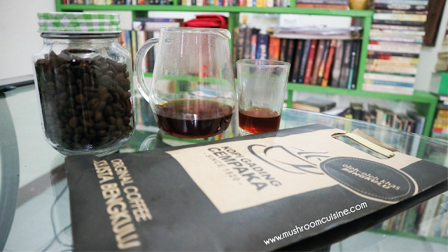 Kopi Gading Cempaka, Kopi Premium dari Bengkulu