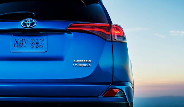2016 RAV4 Hybrid Specs 2016 RAV4 Hybrid Specs