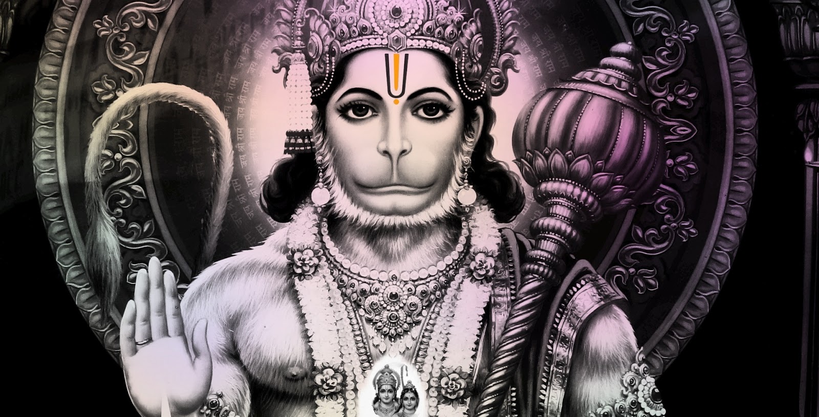 God Hanuman Wallpapers - WebNTime