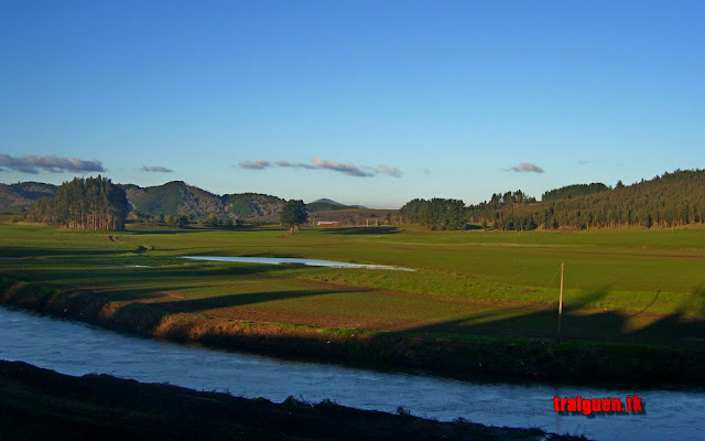 Río Traiguén