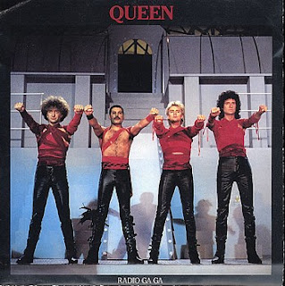 Queen - Radio Ga Ga