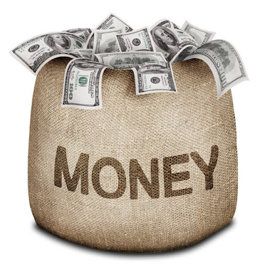 money image, duit untuk keluarga, gaji pertama, tips anak soleh