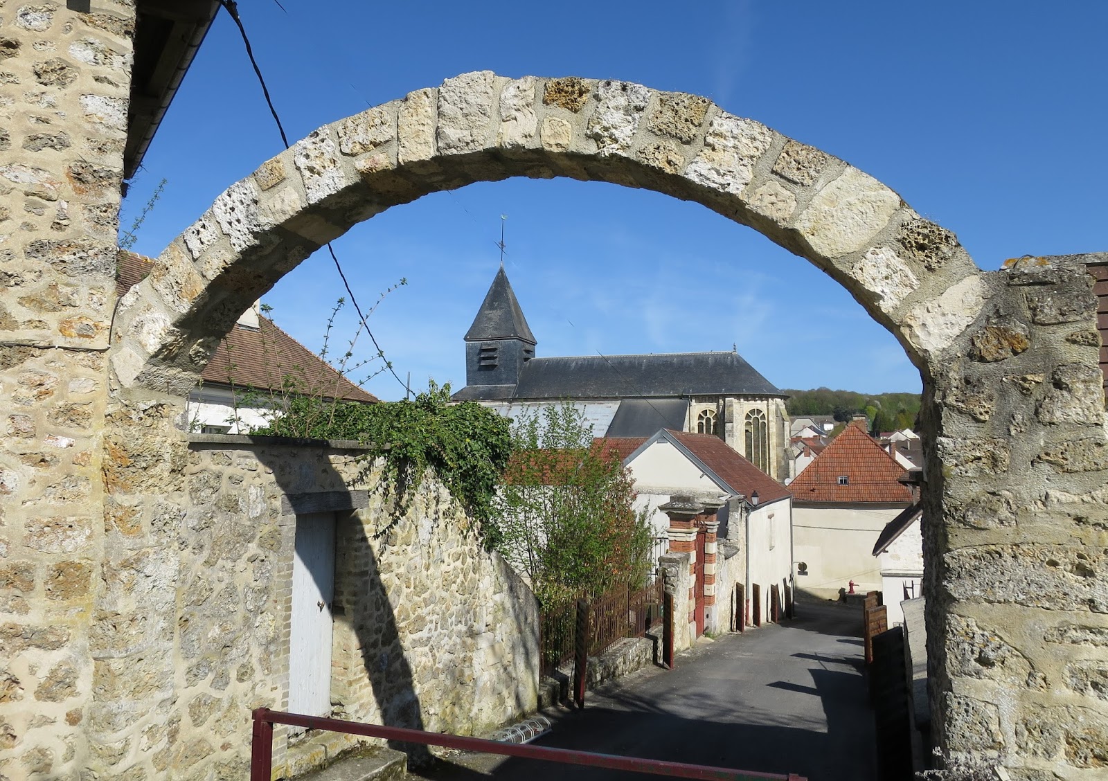 Laërte, le père d'Ulysse CHATILLONSURMARNE MARNE