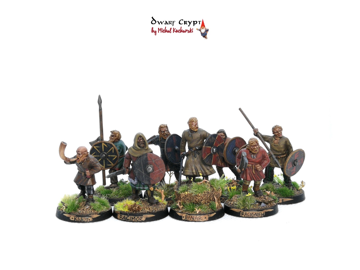 [EN/PL] Slaget ved Hjørungavåg / The Battle of Hjörungavágr / Bitwa w