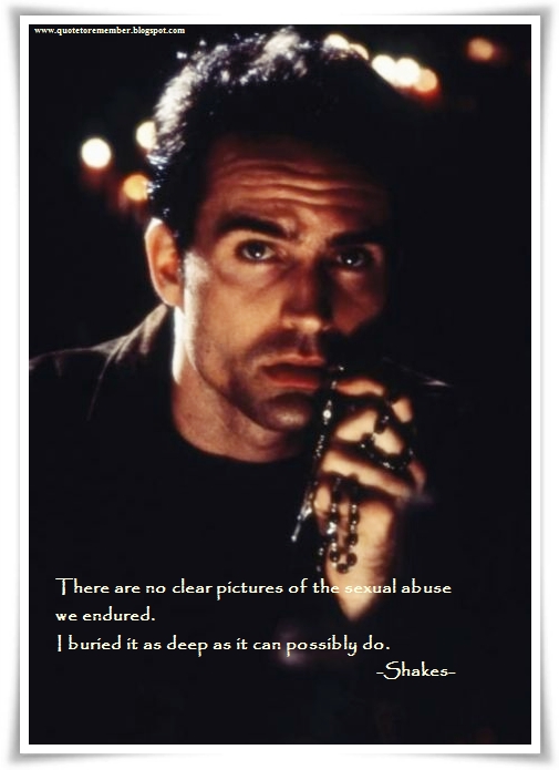 The future lay sparkling ahead, and we thought we would know each other