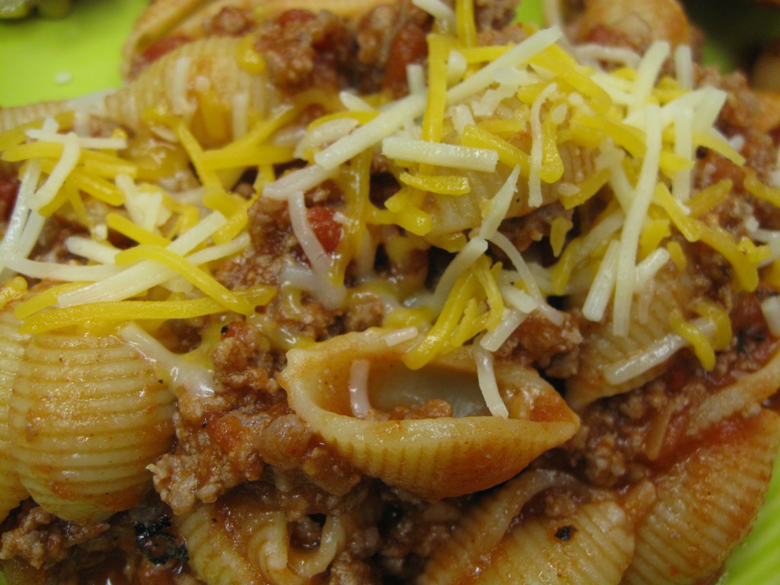 Taste and See God&amp;#39;s Goodness: Mexican Pasta