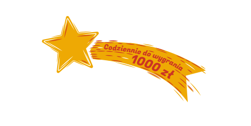 Codziennie do wygrania 1000 zł Konkurs