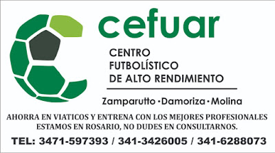 ENERO INICIA CEFUAR EN ROSARIO