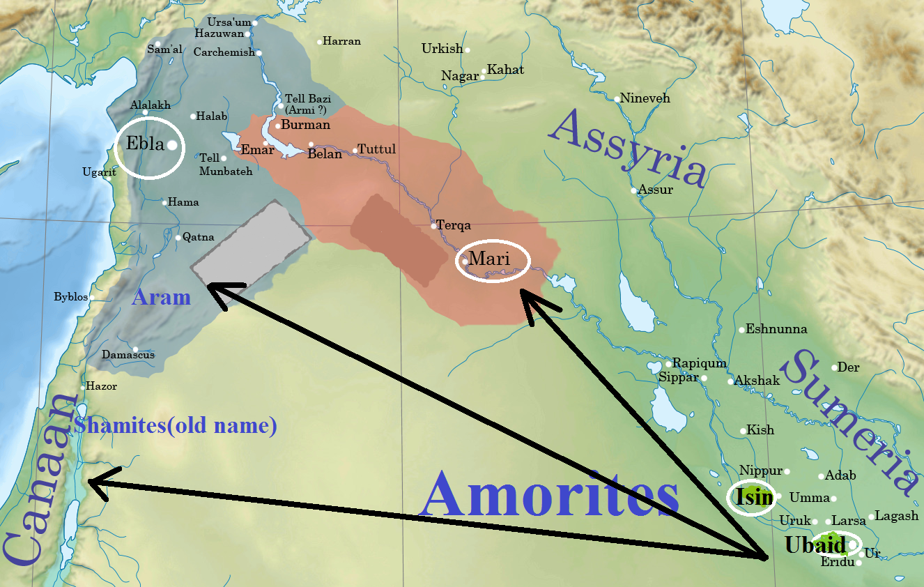 Bible Battles - Battle of JAHAZ - Defeat of the Amorites - King Sihon