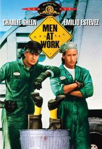 descargar Men at Work – DVDRIP LATINO