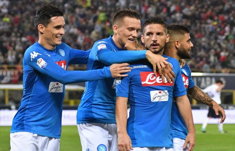 DIRETTA Benevento-Napoli Streaming Rojadirecta: dove vedere VIDEO TV e LIVE Online