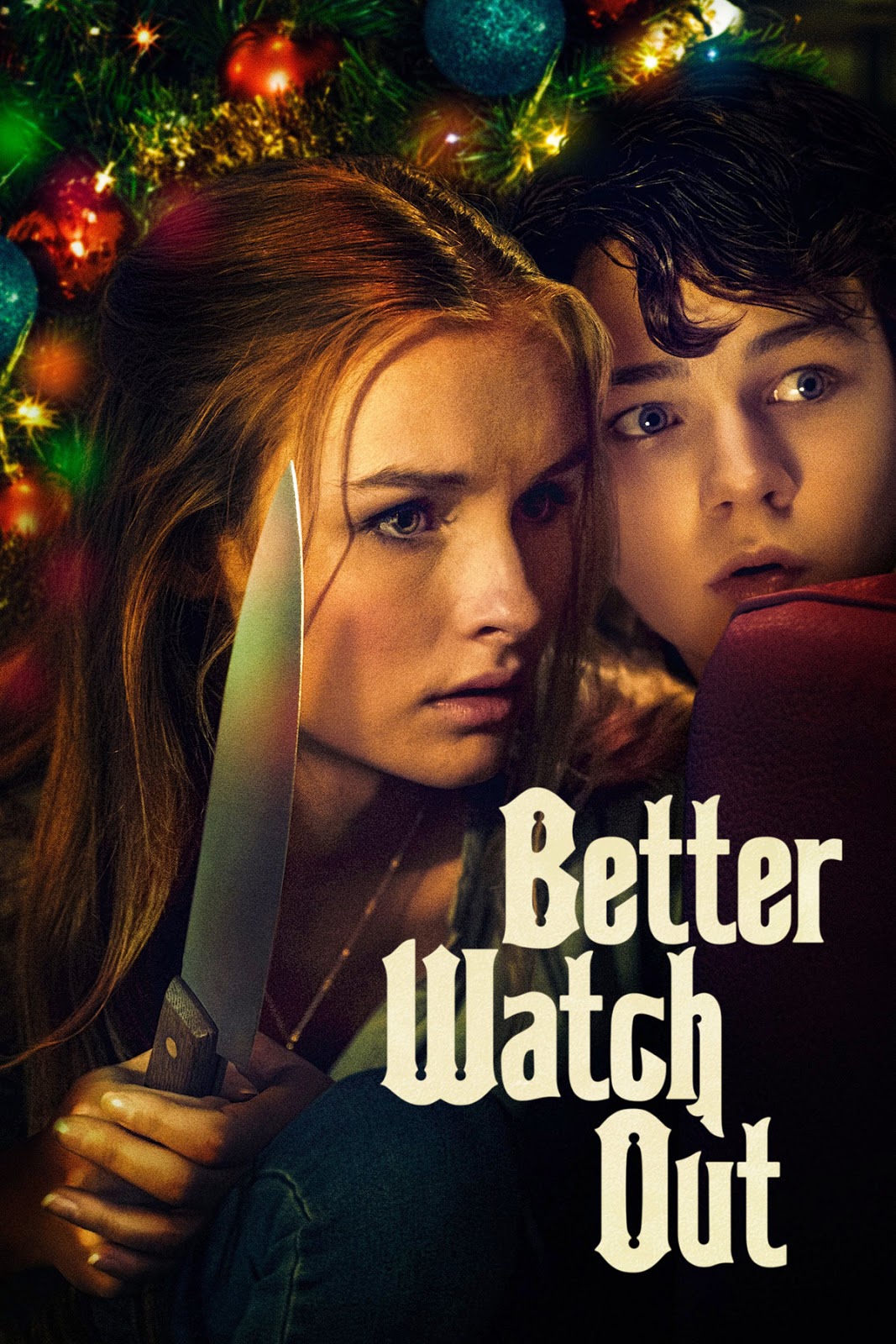 Better Watch Out (Safe Neighborhood) (2017) โดดเดี่ยว เดี๋ยวก็ตาย
