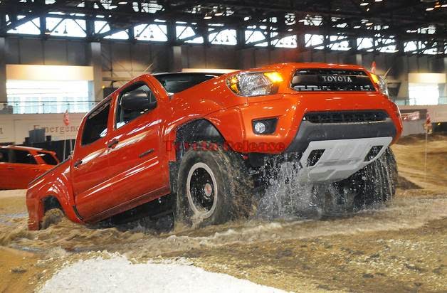 2015 Toyota Tacoma TRD Pro Release Date 2015 Toyota Tacoma TRD Pro Release Date