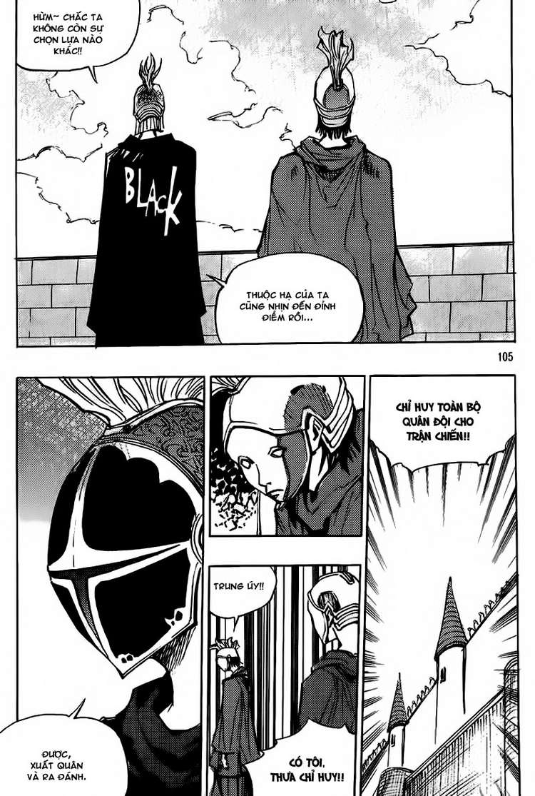 Ares - Kiếm sĩ lang thang chap 156