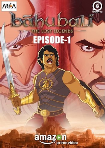 Bahubali The Lost Legends Season 4 Hindi Watch Online