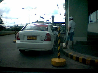 Nissan airport taxi philippines #2