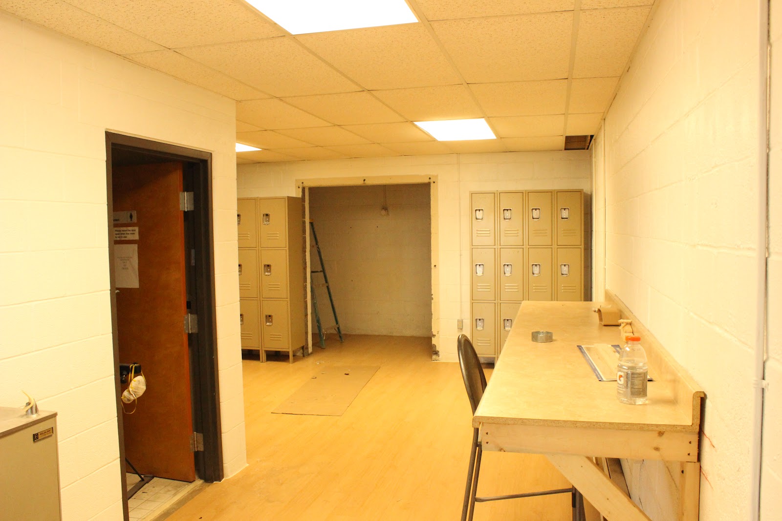 CrossFit 717 June 2012