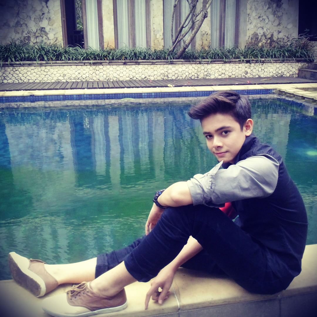 Foto dan Biodata Bryan Andrew Mermaid In Love