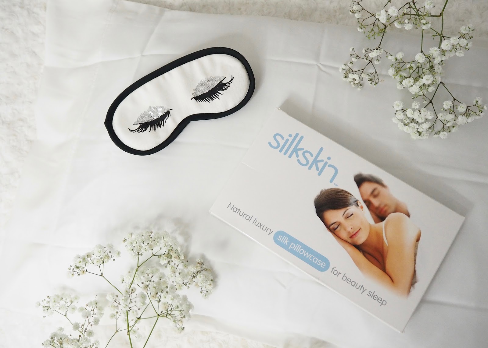 silk skin care
