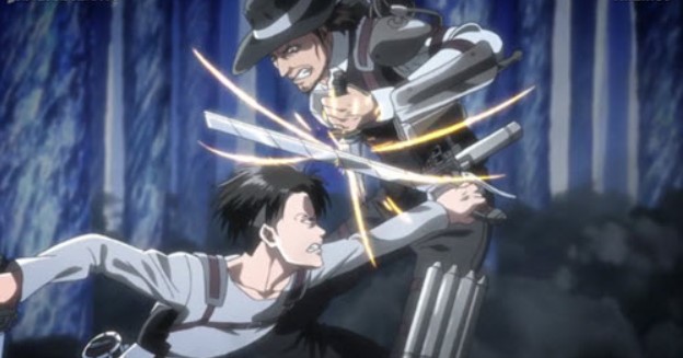 Shingeki no Kyojin Season 3 Episode 07 Subtitle Indonesia