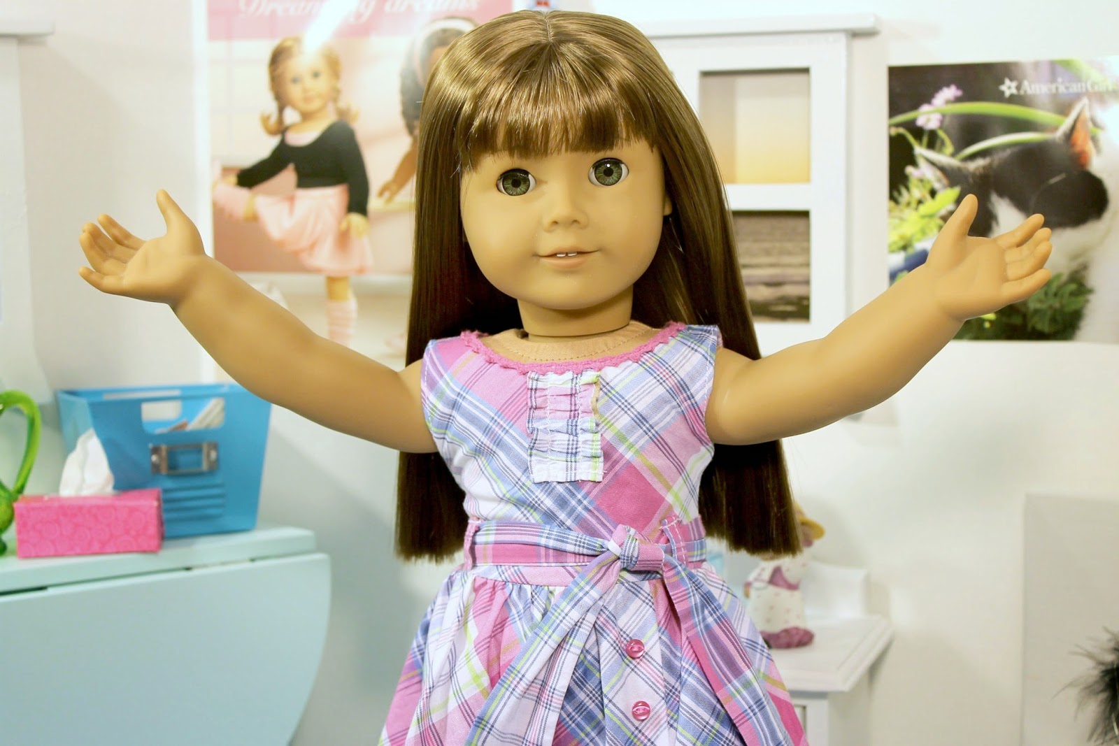 All My AG Dolls Oh MY All My AG Dolls