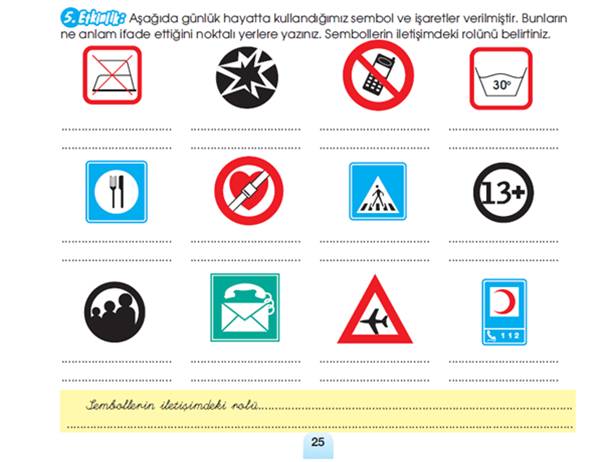 Türkçe Ders Kitabı İncelemeleri: 2015