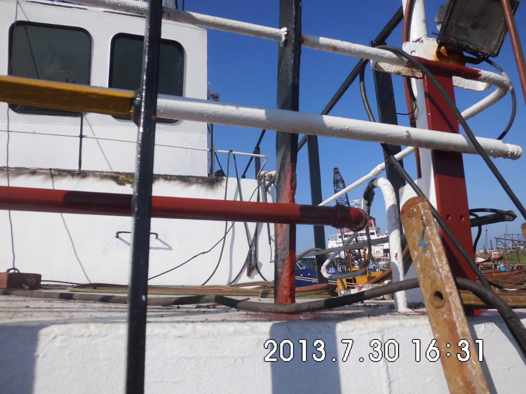 GC INDUSTRIAL Y NAVAL, S. A. DE C. V.