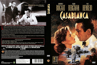 Carátula dvd: Casablanca (1942) Carátula dvd: Casablanca (1942)