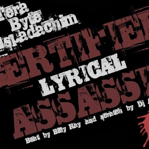 TeraByte Espadachim - Certified Lyrical Assassin 