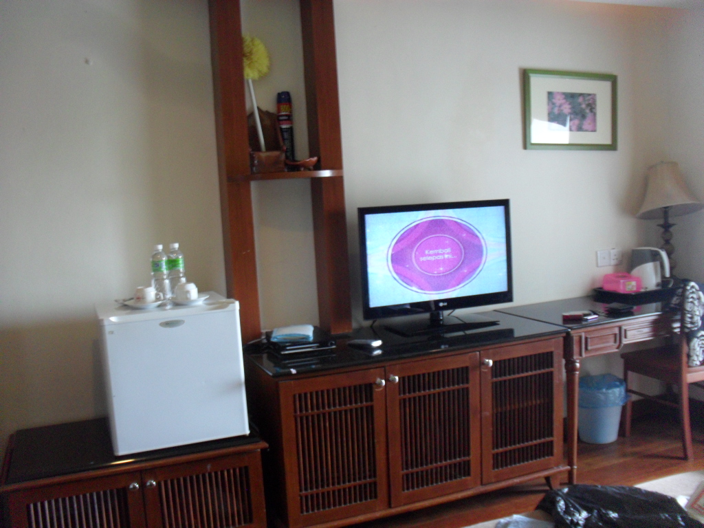 Ros Diana: Percutian::Lexis Port Dickson@Legend Water 