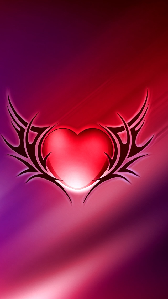 Free Wallpaper Dekstop Red Iphone Wallpaper