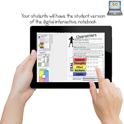 Are you interested in making a low prep teacher's edition digital interactive notebooks to created guided notes for your class? Then you're going to love these steps! Perfect for any classroom teacher who uses digital interactive notebooks in their classroom! This paperless system works in the 4th, 5th, 6th, 7th, 8th, 9th, 10th, 11th, or 12th grade classroom! Click through for more details now! Are you interested in making a low prep teacher's edition digital interactive notebooks to created guided notes for your class? Then you're going to love these steps! Perfect for any classroom teacher who uses digital interactive notebooks in their classroom! This paperless system works in the 4th, 5th, 6th, 7th, 8th, 9th, 10th, 11th, or 12th grade classroom! Click through for more details now!