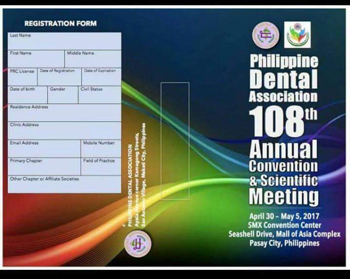 108th Philippine Dental Association Annual Convention and Scientific