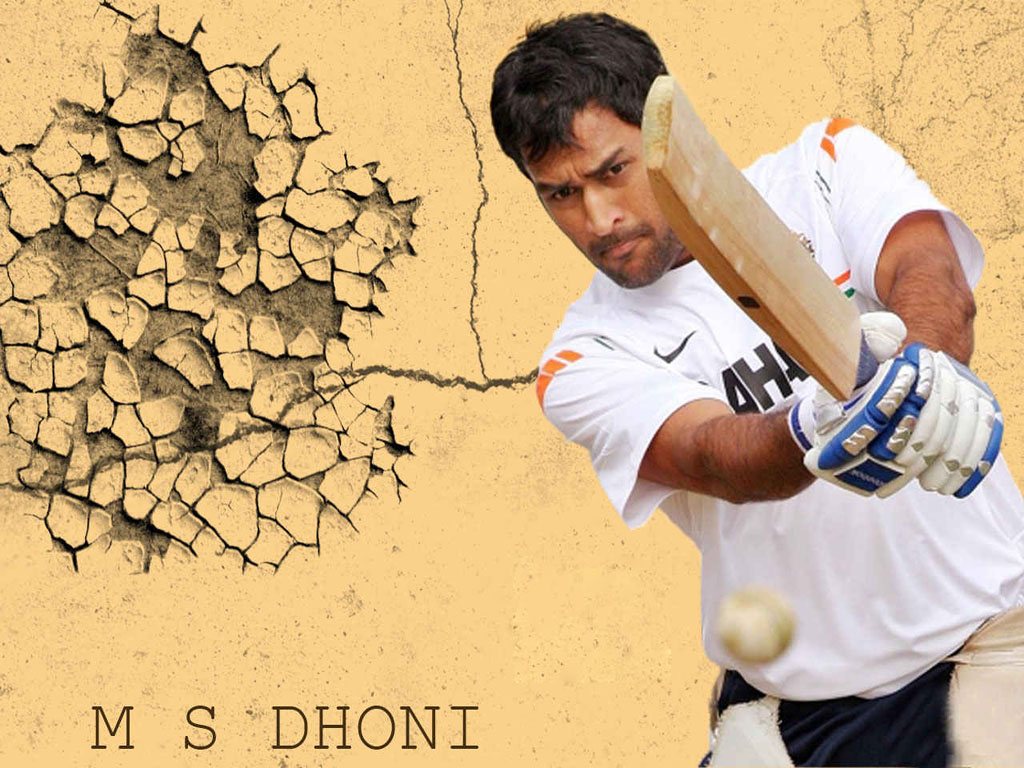 wallpaper: Mahendra Singh Dhoni Wallpapers