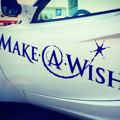 Make-A-Wish Racing Team