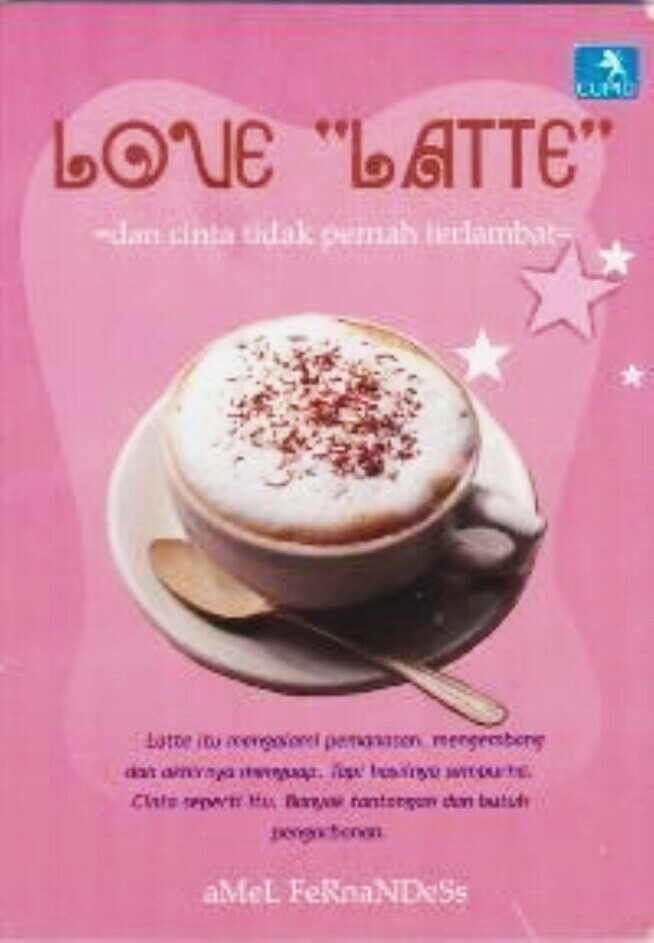 Amel Fernandess - Love Latte Amel Fernandess - Love Latte