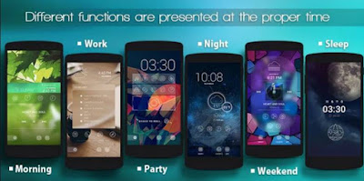 Buzz Launcher-Smart Free Theme