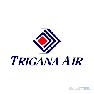 Trigana Air Logo vector (.cdr)