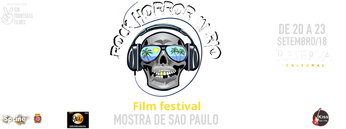 Rock Horror in Rio Film Festival Blog