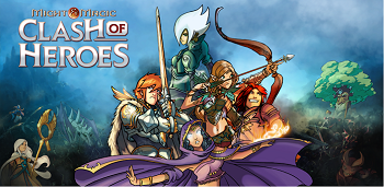 M&M Clash of Heroes Apk