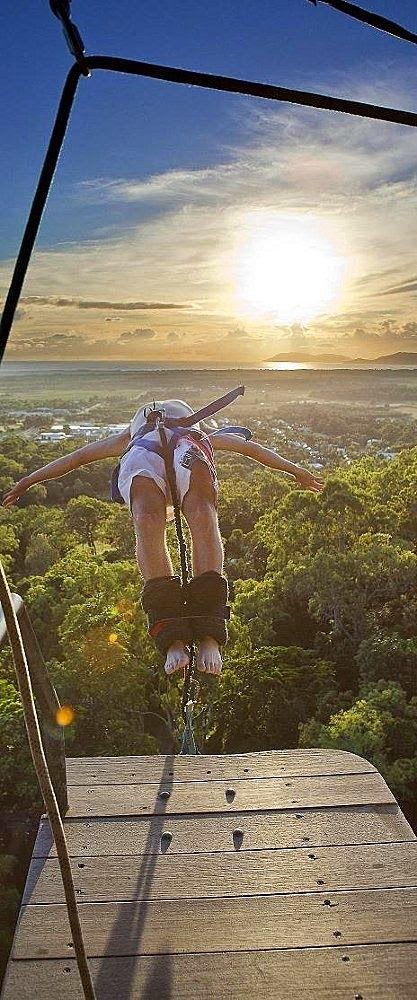 10 Best Adventure Holiday Destinations | Bungee jumping in Australia 10 Best Adventure Holiday Destinations | Bungee jumping in Australia