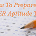 How to prepare for IISER Aptitude Test?